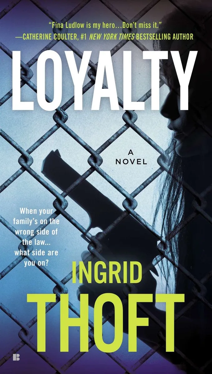 Loyalty von Putnam – Buchfoto