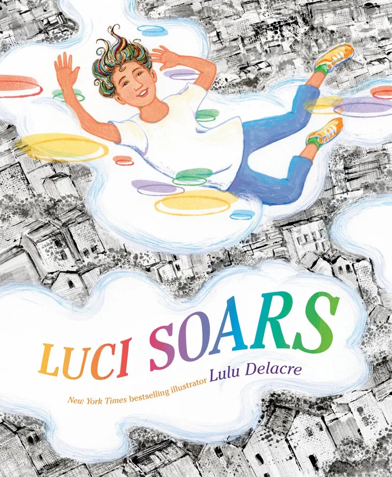 Luci Soars von Putnam – Buchfoto