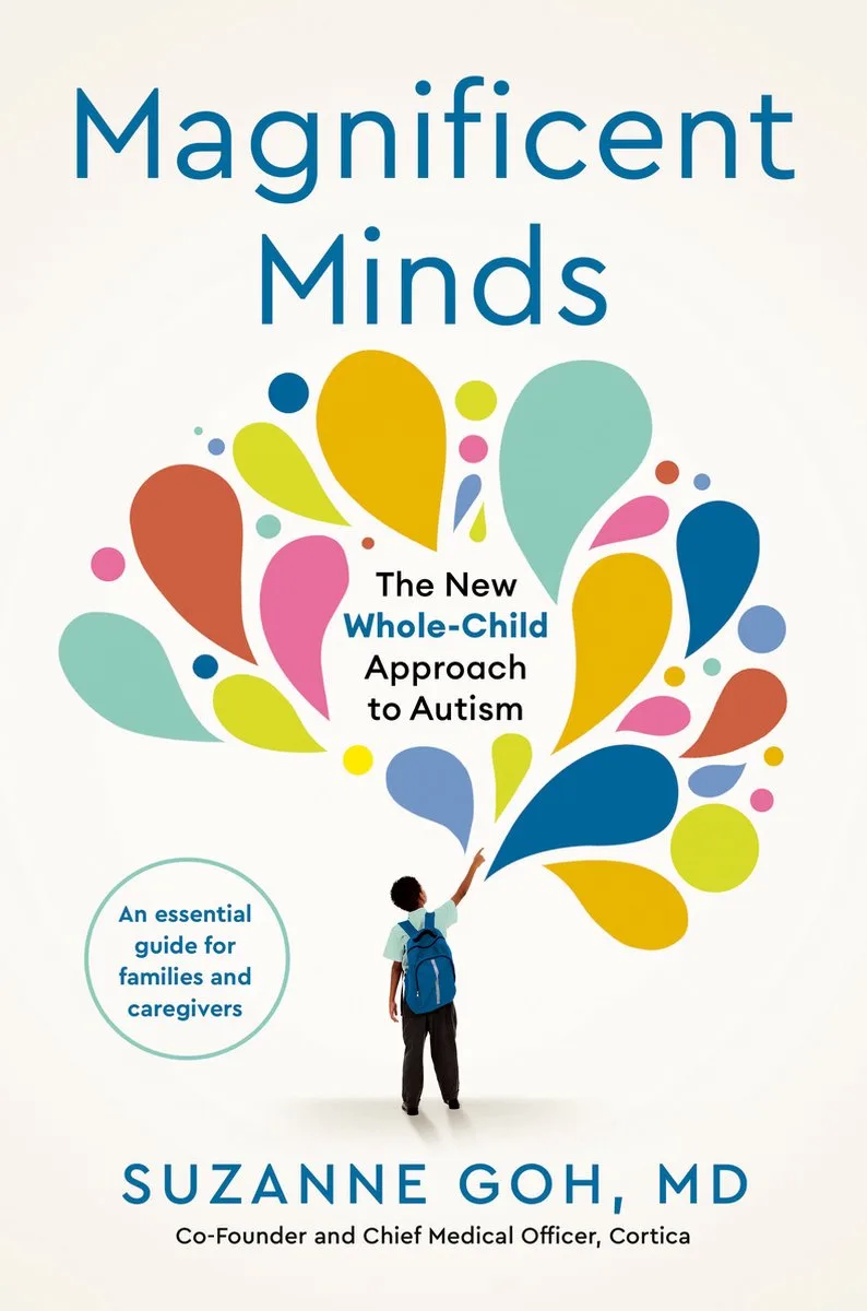 Magnificent Minds de Putnam – photo du livre