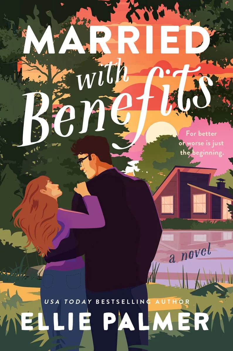 Married with Benefits von Putnam – Buchfoto