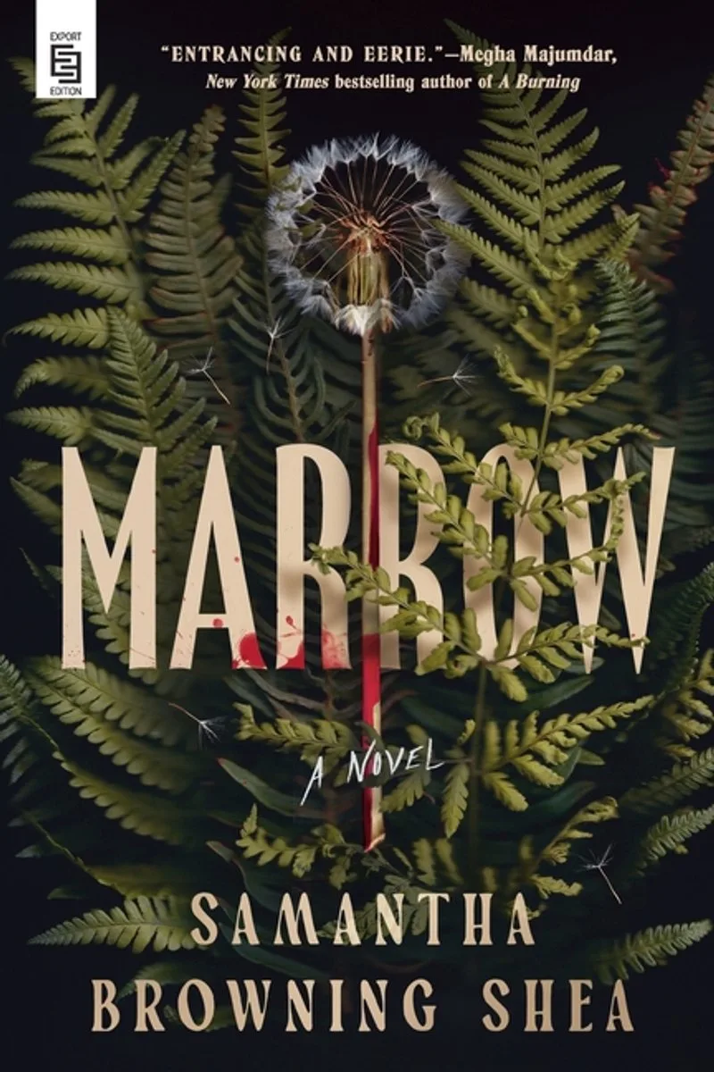 Marrow von Putnam – Buchfoto