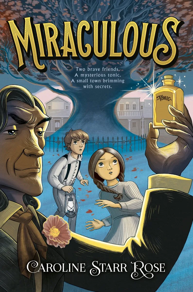 Miraculous von Putnam – Buchfoto