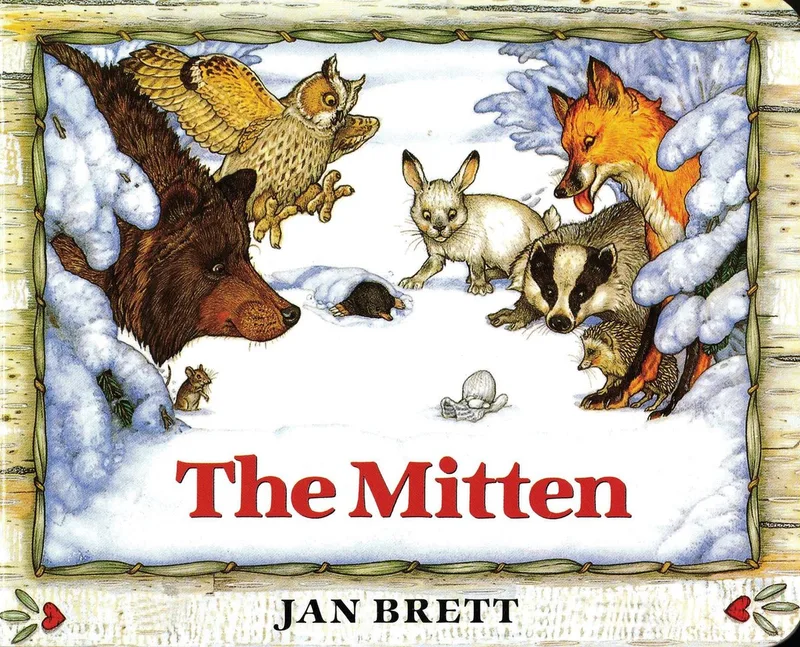 Mitten von Putnam – Buchfoto