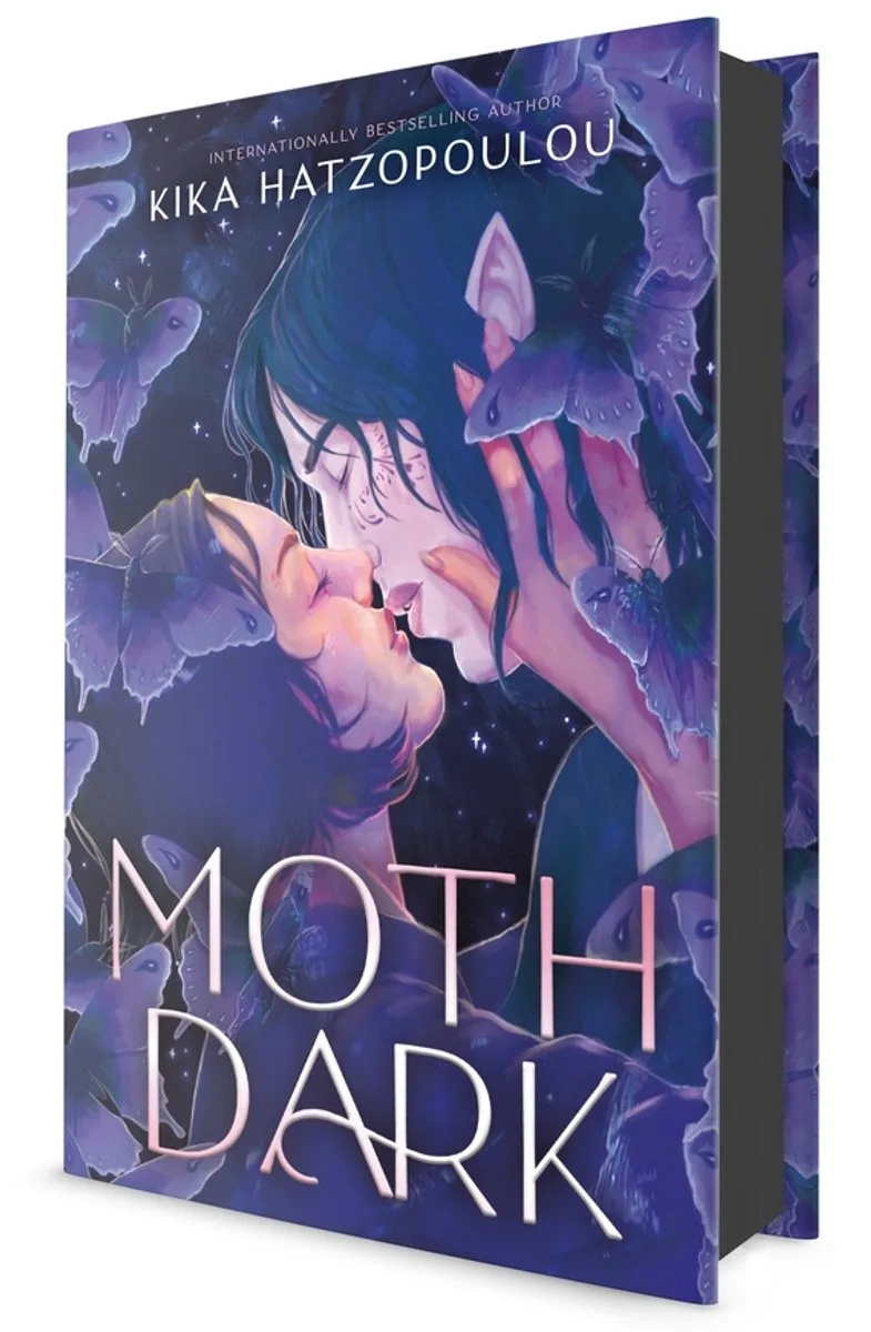 Moth Dark fra Putnam – billede af bogen