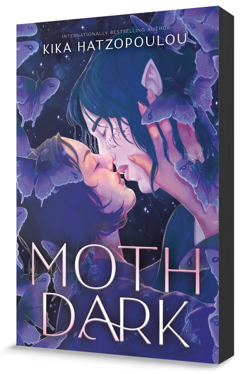 Moth Dark fra Putnam – billede af bogen