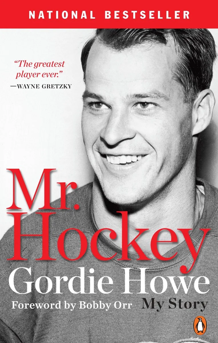 Mr. Hockey von Putnam – Buchfoto