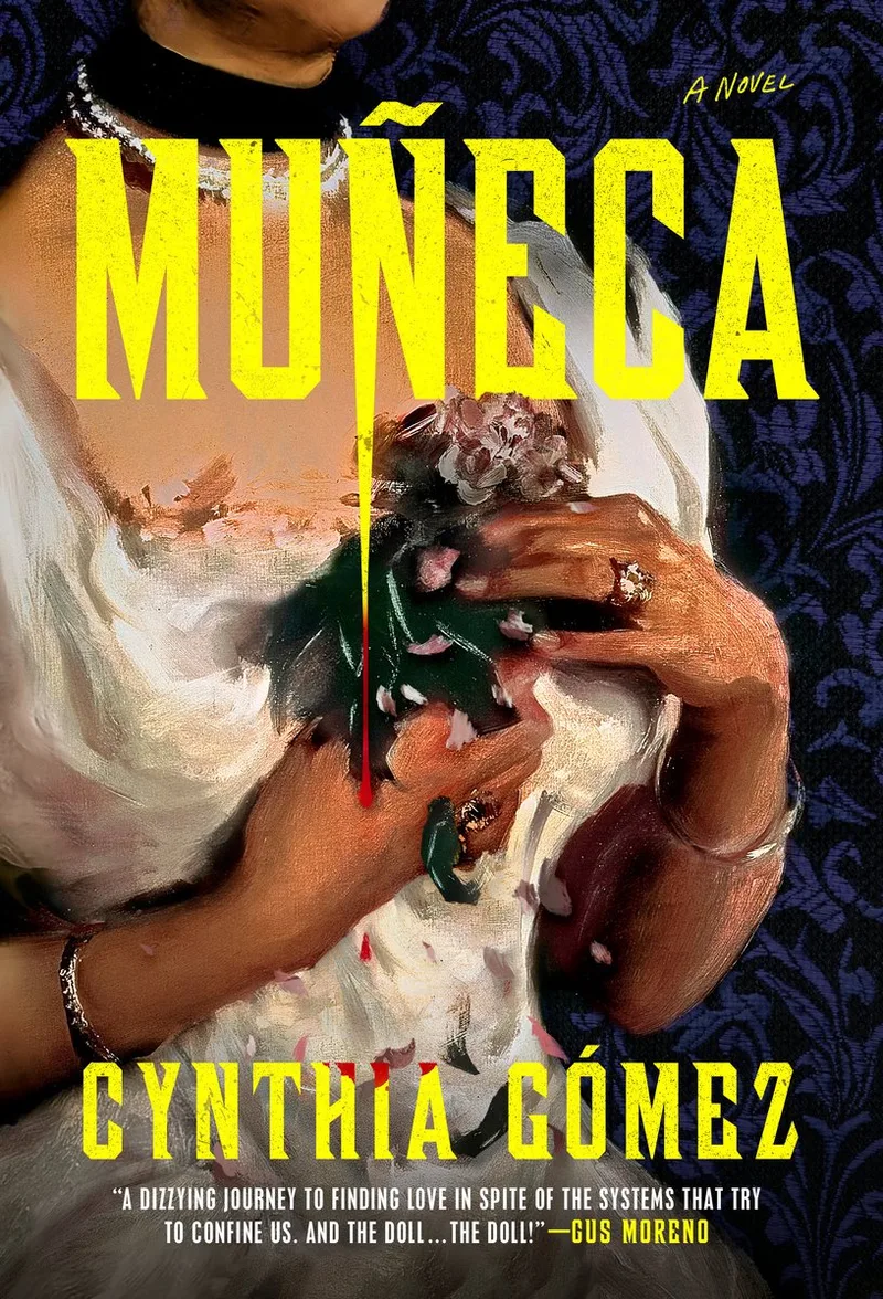 Muneca von Putnam – Buchfoto
