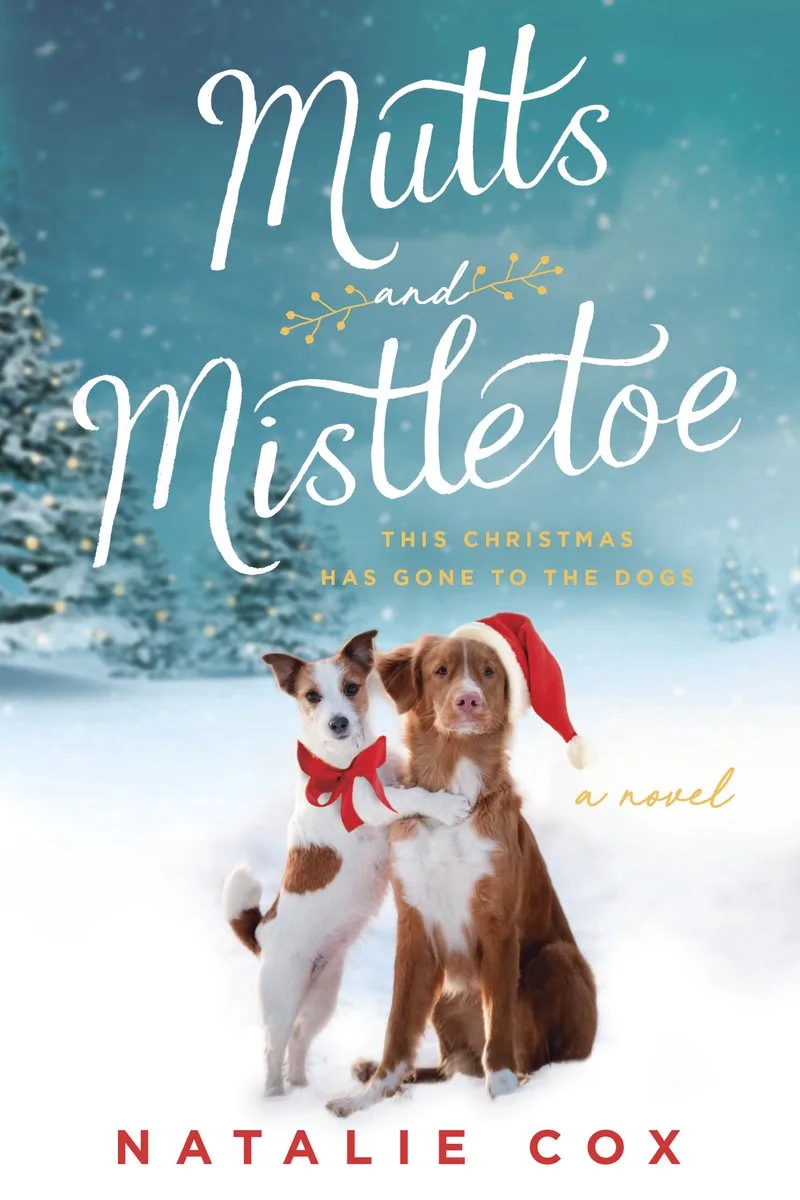 Mutts and Mistletoe fra Putnam – billede af bogen