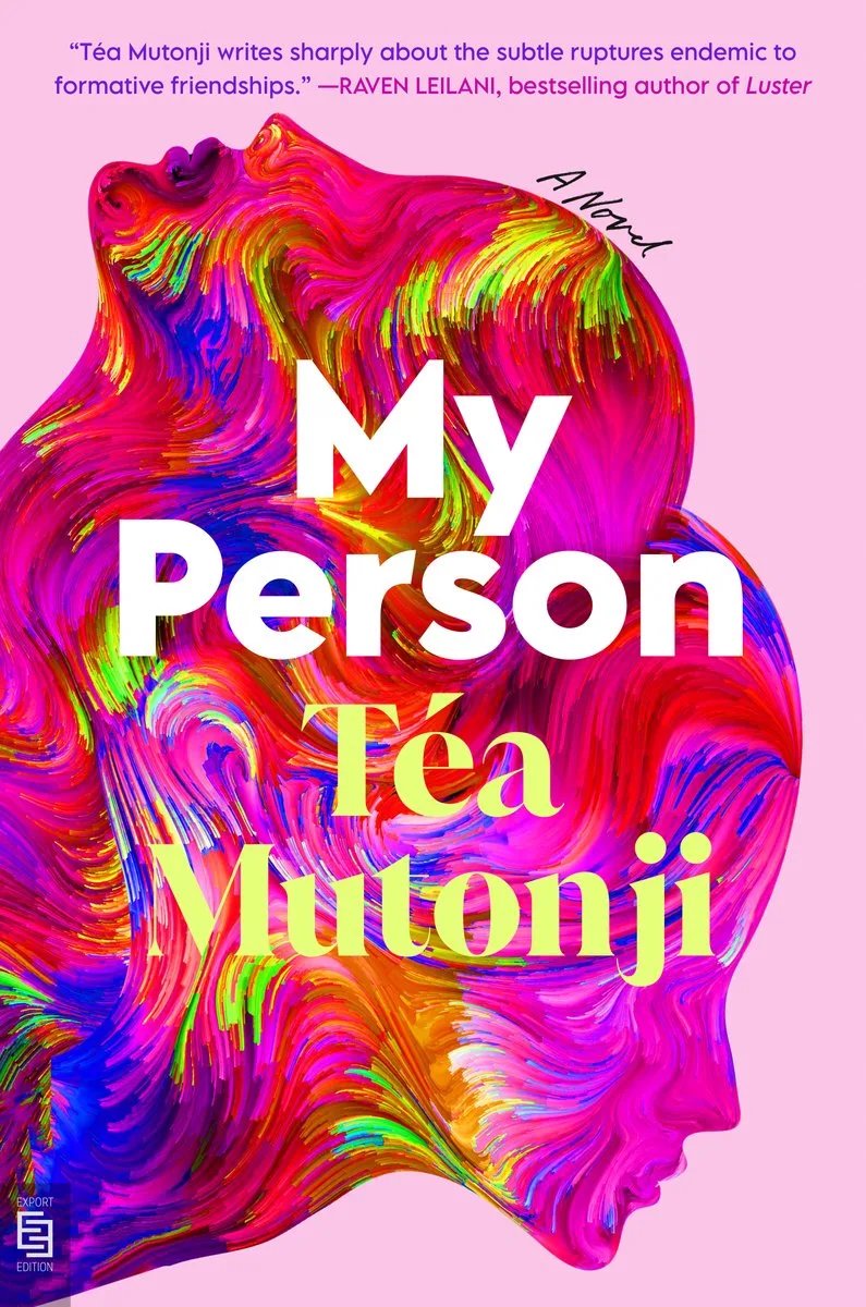 My Person von Putnam – Buchfoto
