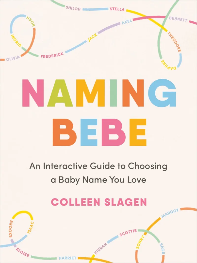 Naming Bebe van Putnam – boekfoto