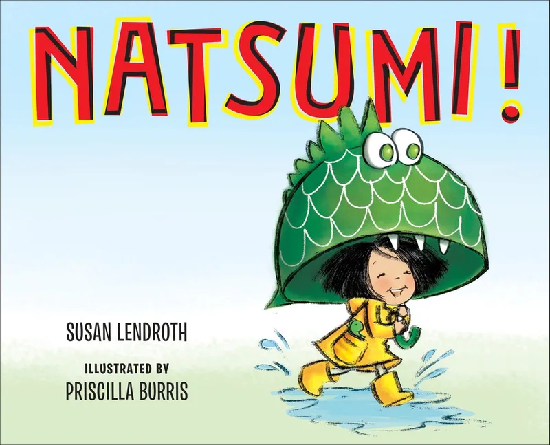 Natsumi! von Putnam – Buchfoto