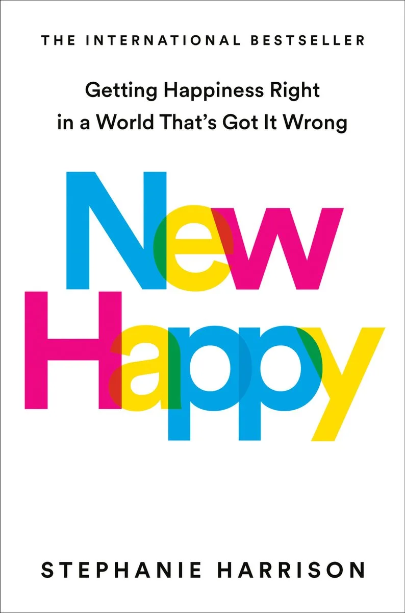 New Happy von Putnam – Buchfoto