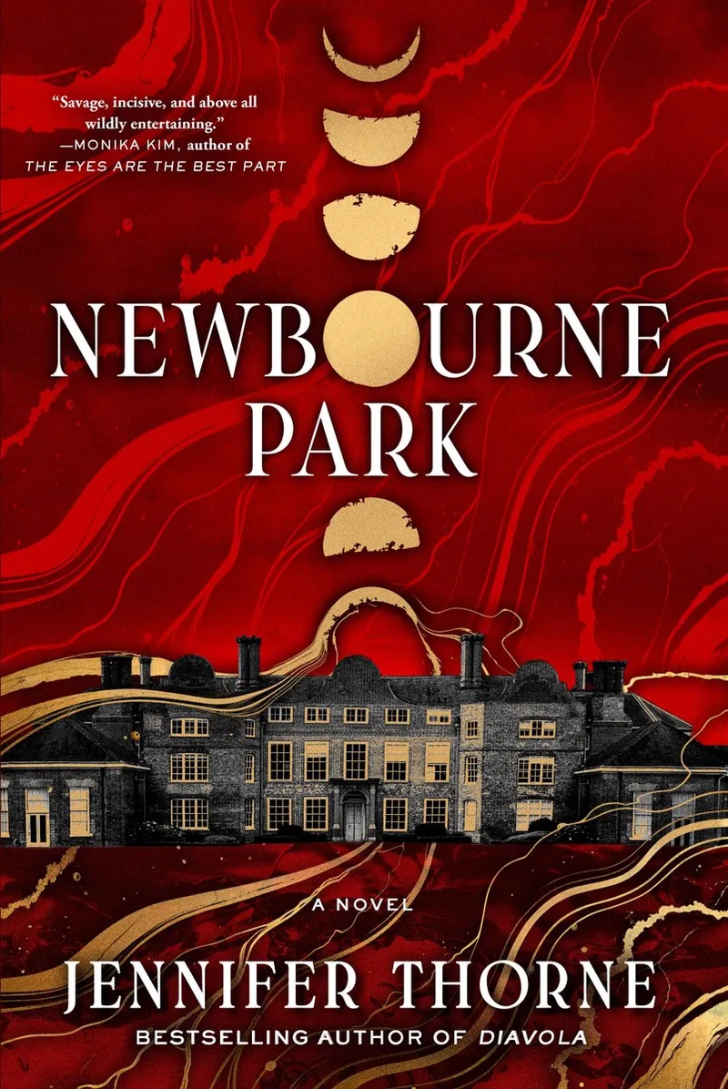 Newbourne Park by Putnam – book photo
