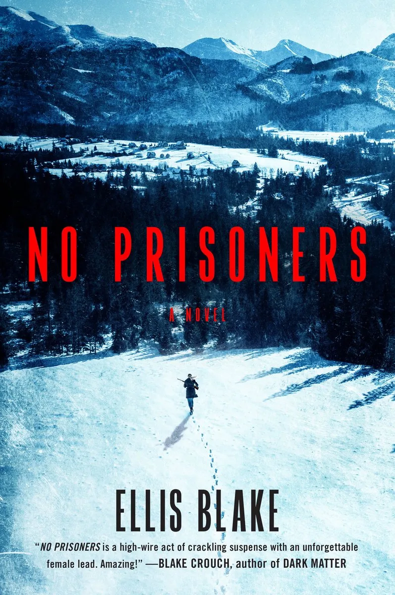 No Prisoners von Putnam – Buchfoto