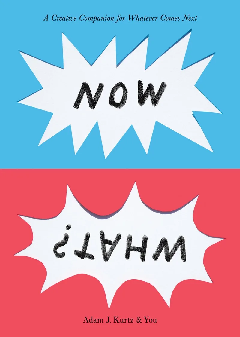Now What? von Putnam – Buchfoto