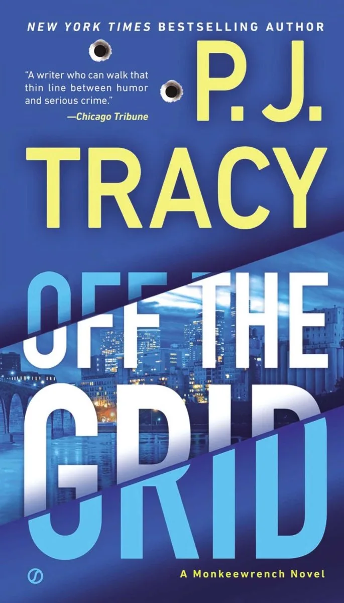 Off the Grid fra Putnam – billede af bogen