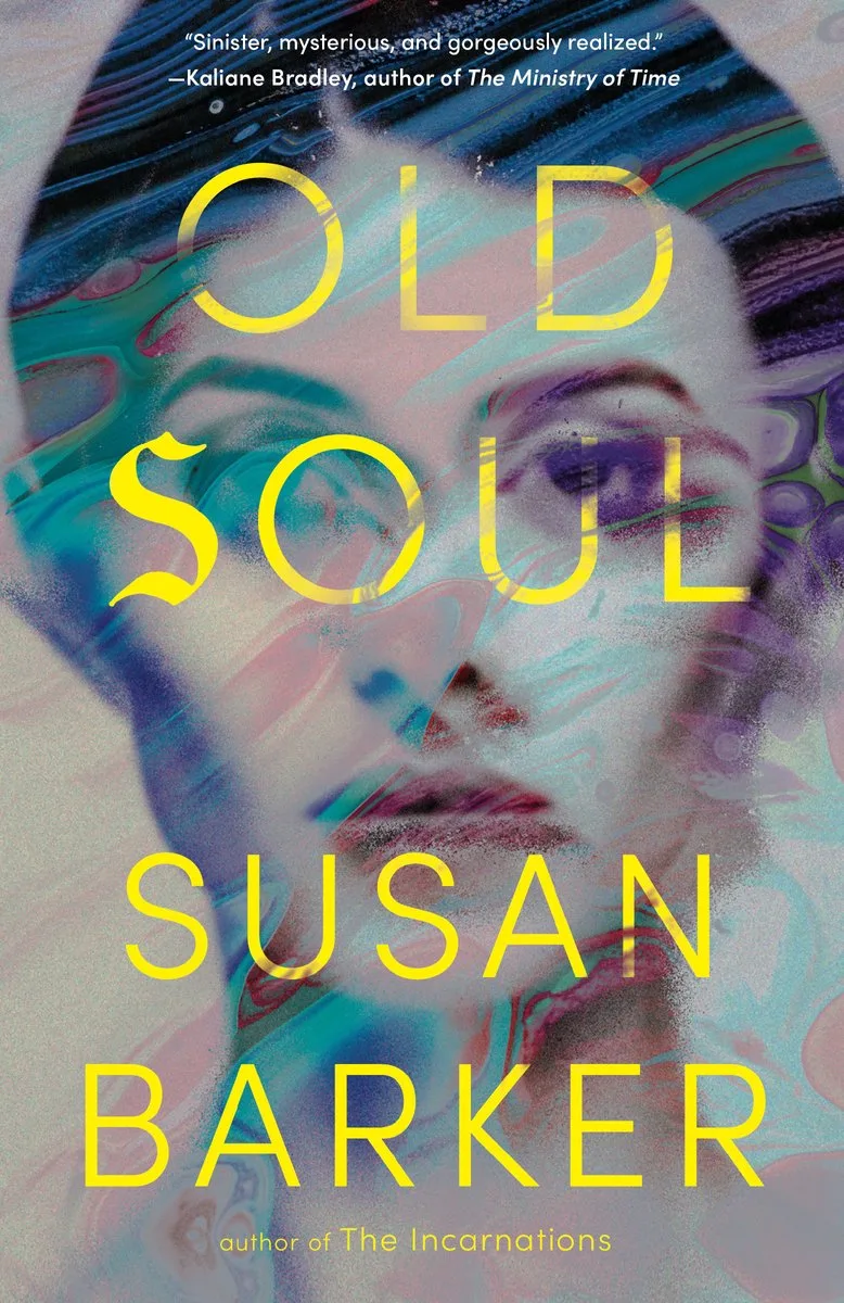Old Soul de Putnam – photo du livre