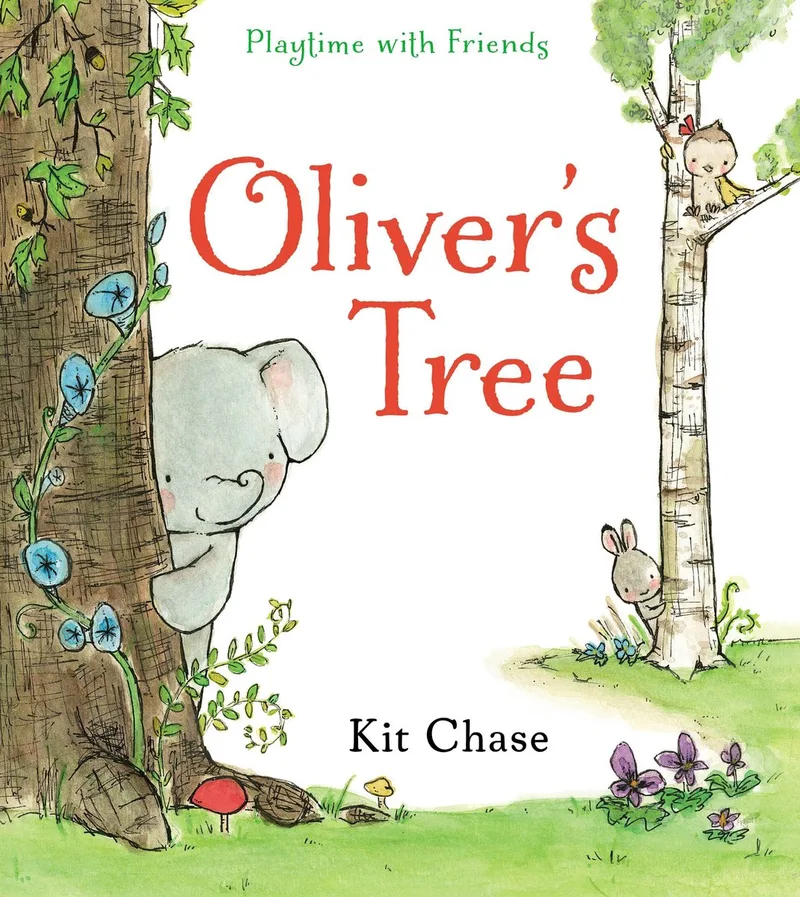 Oliver's Tree von Putnam – Buchfoto