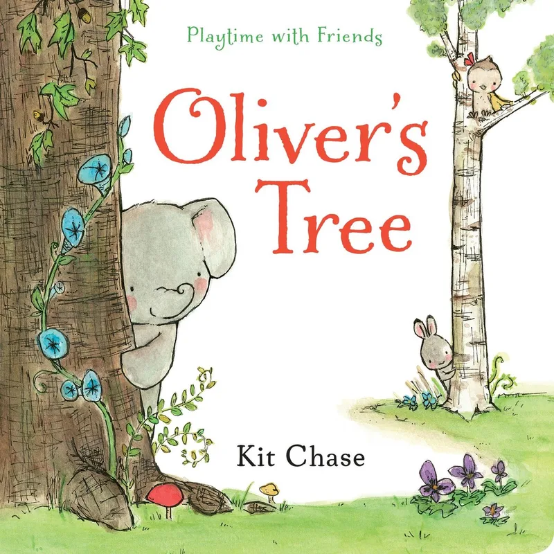 Oliver's Tree von Putnam – Buchfoto
