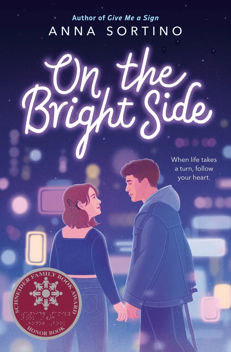 On the Bright Side van Putnam – boekfoto