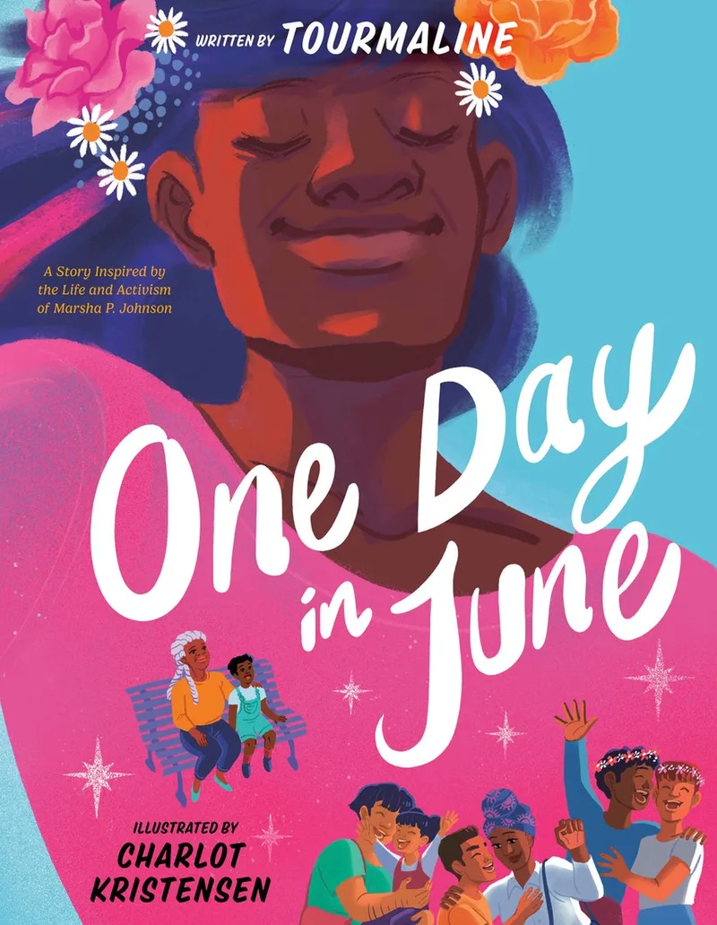 One Day in June von Putnam – Buchfoto