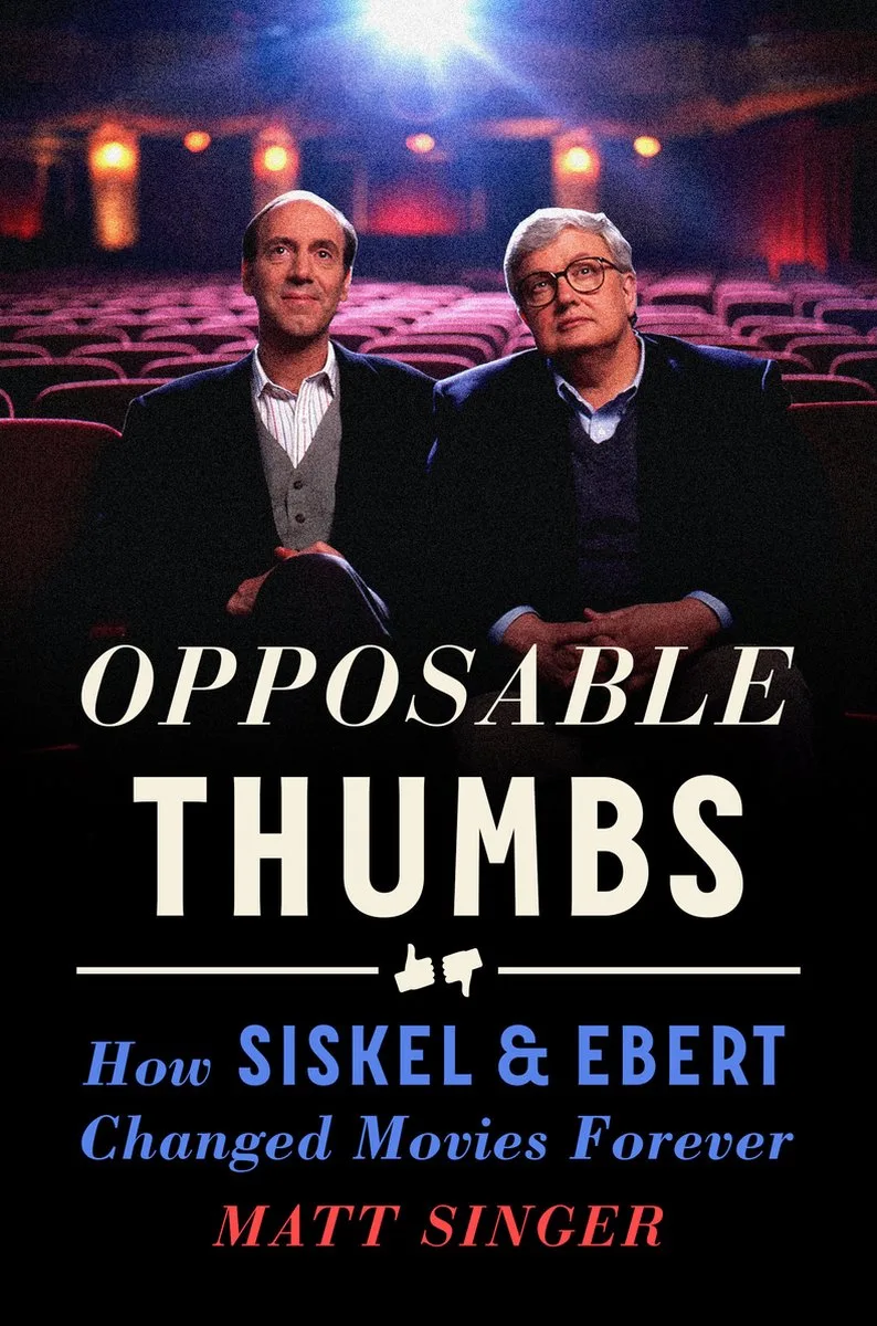 Opposable Thumbs fra Putnam – billede af bogen