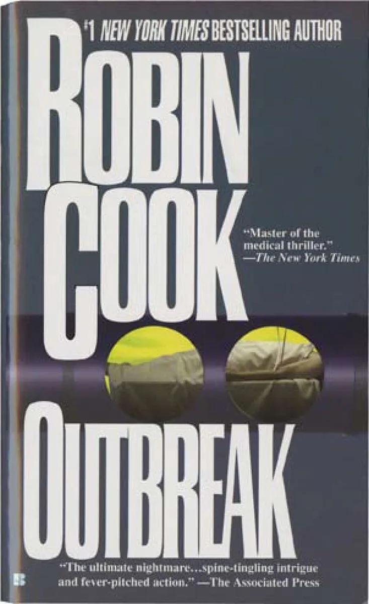 Outbreak von Putnam – Buchfoto