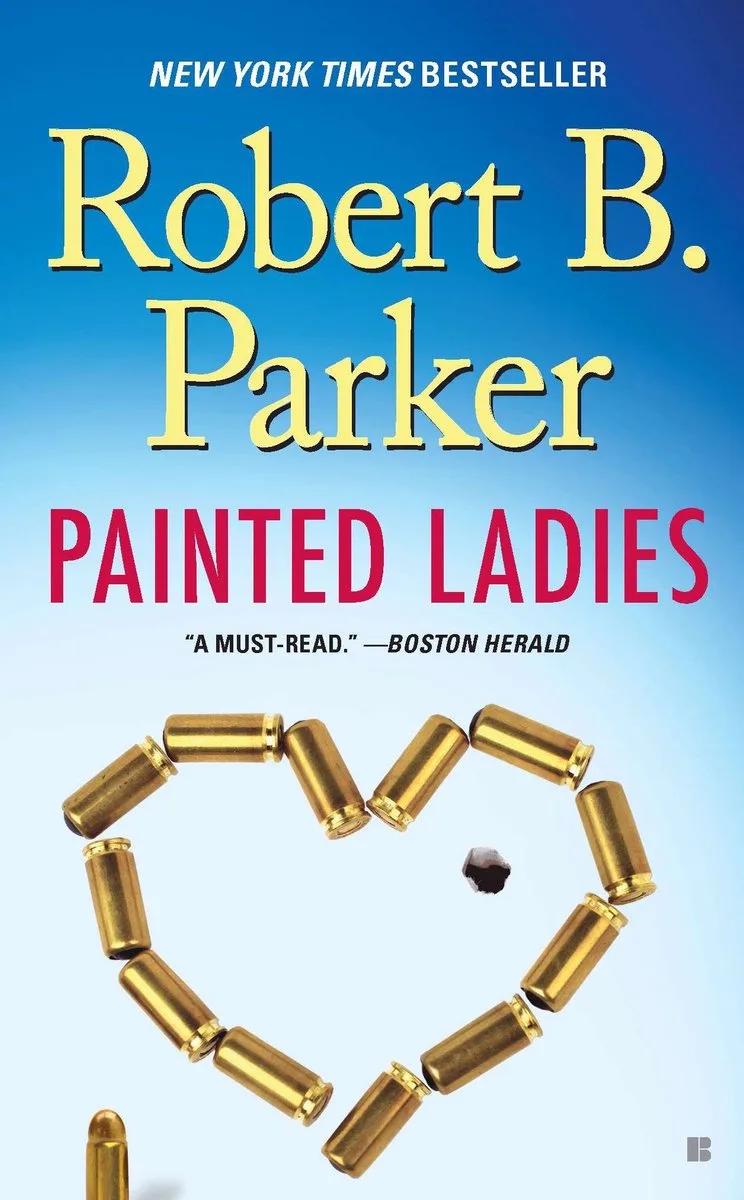 Painted Ladies von Putnam – Buchfoto