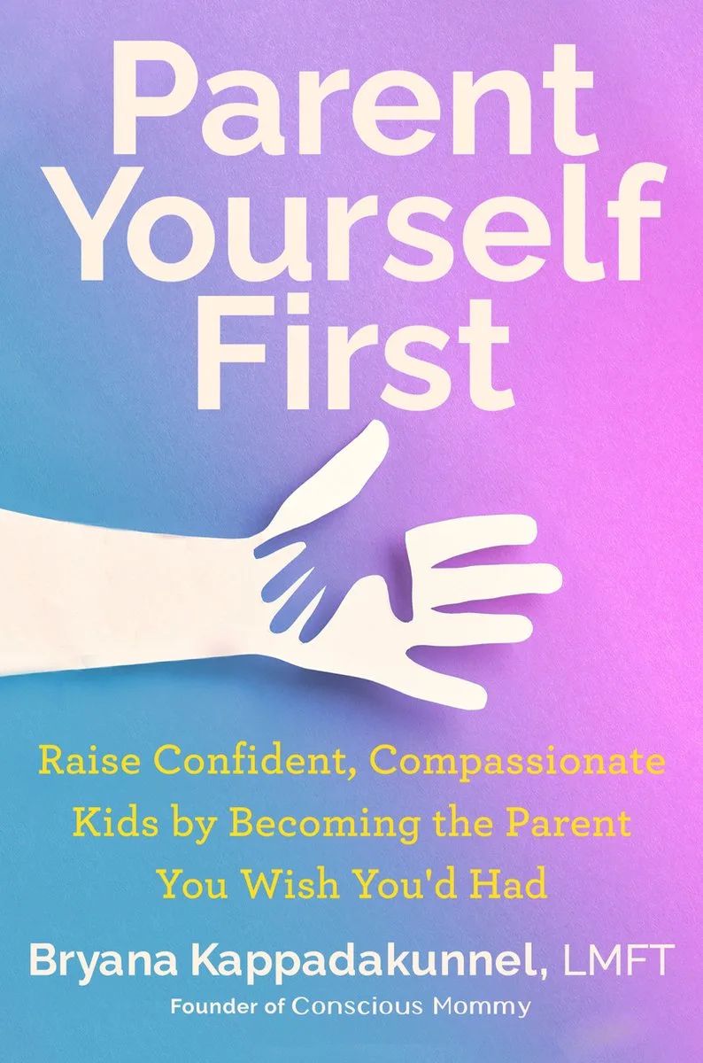 Parent Yourself First von Putnam – Buchfoto