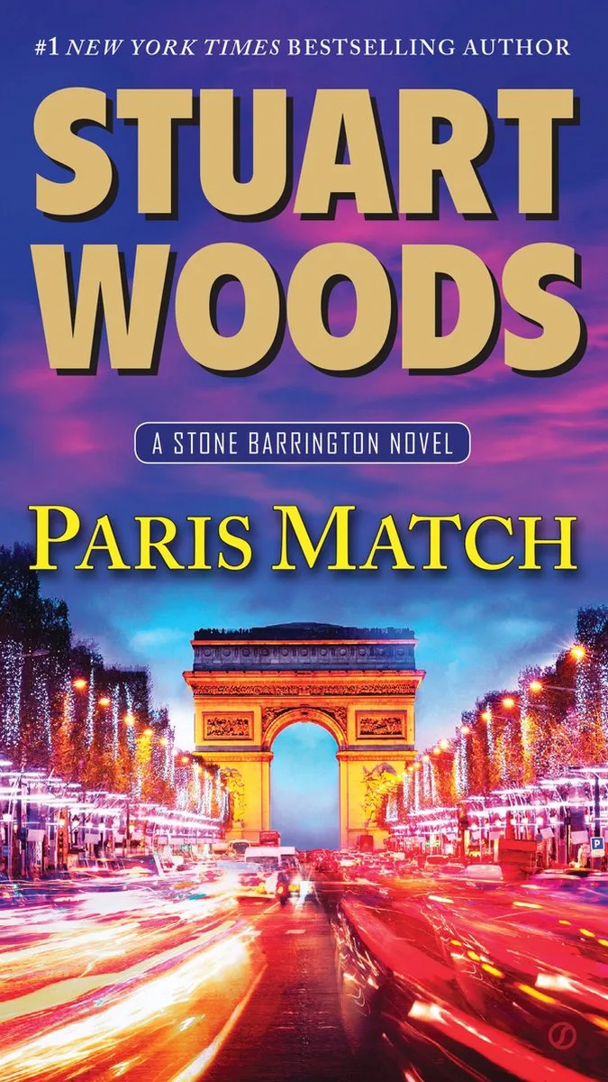 Paris Match von Putnam – Buchfoto