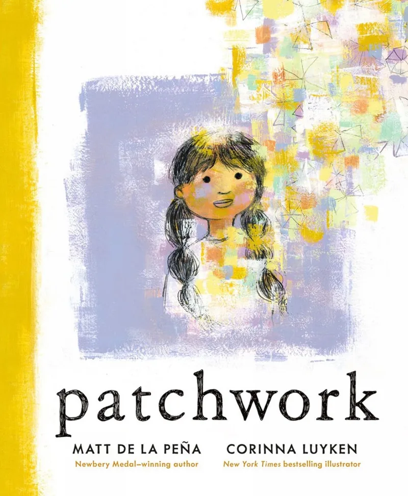Patchwork von Putnam – Buchfoto