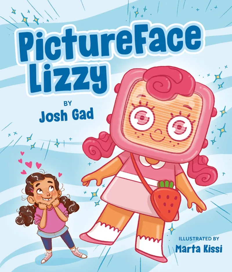 PictureFace Lizzy fra Putnam – billede af bogen