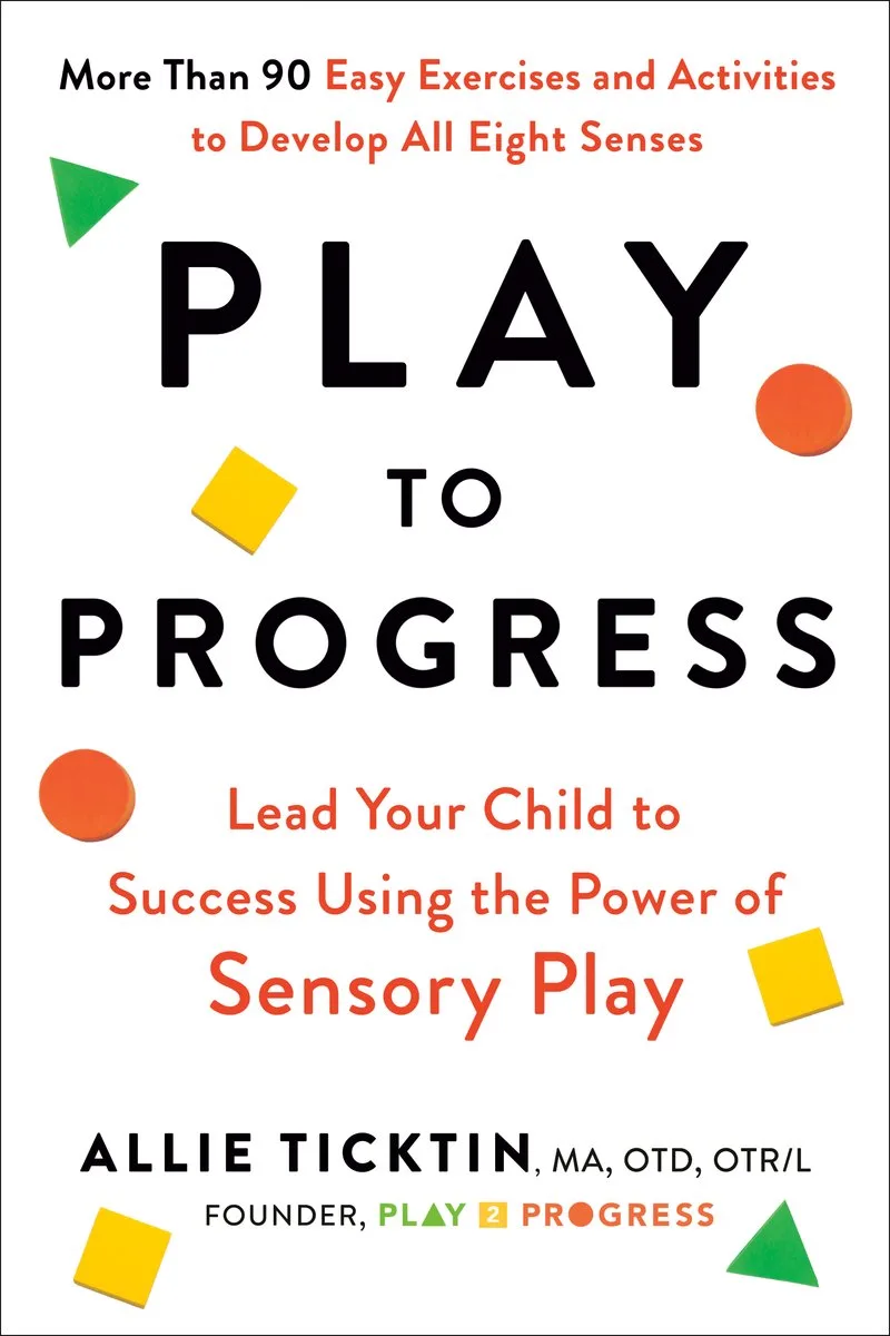 Play to Progress fra Putnam – billede af bogen