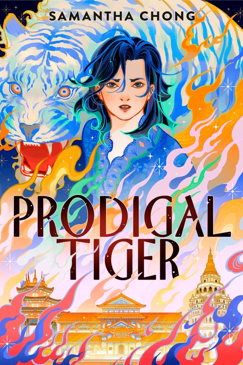 Prodigal Tiger von Putnam – Buchfoto