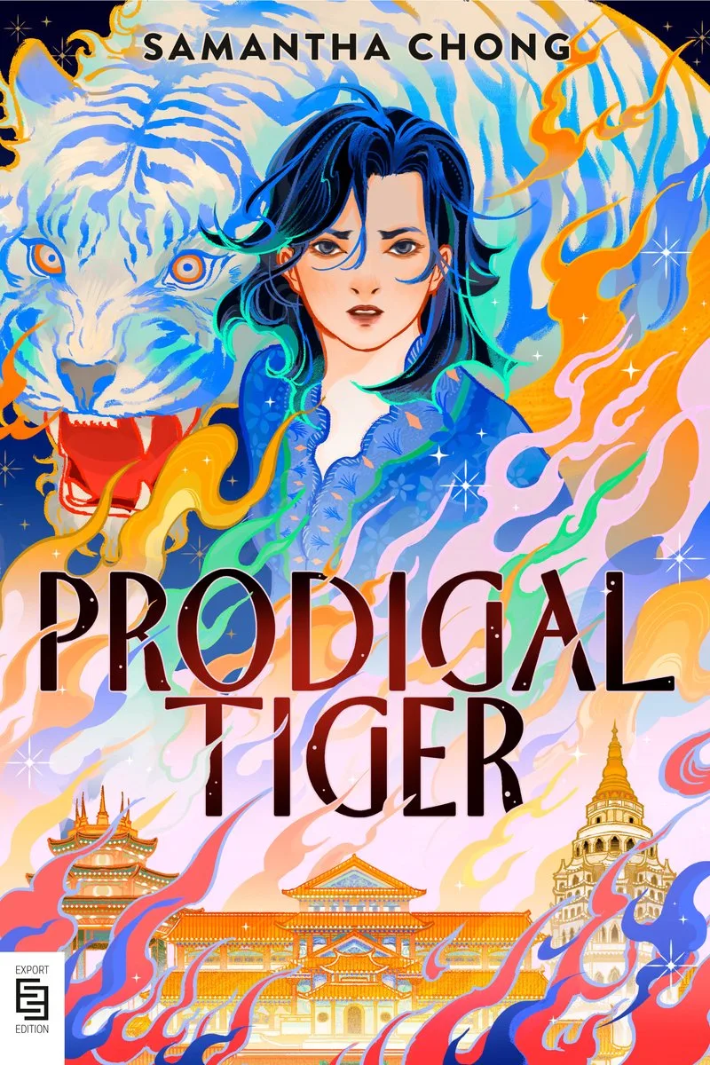 Prodigal Tiger van Putnam – boekfoto
