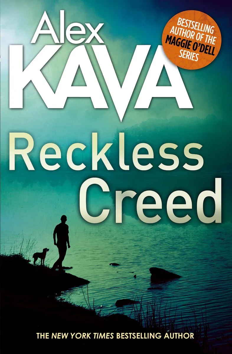 Reckless Creed van Putnam – boekfoto