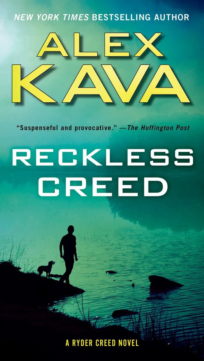 Reckless Creed fra Putnam – billede af bogen