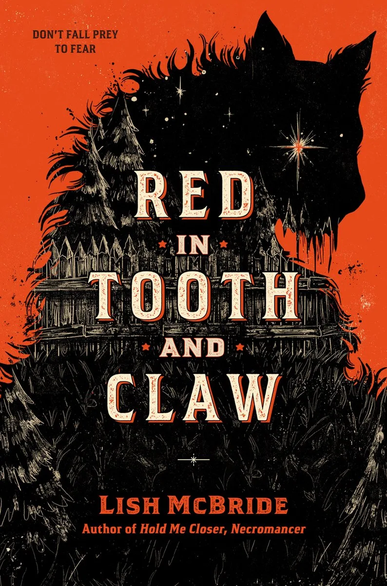 Red in Tooth and Claw von Putnam – Buchfoto