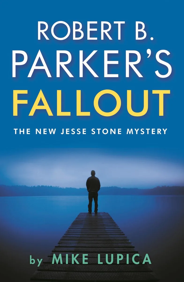 Robert B. Parker's Fallout von Putnam – Buchfoto