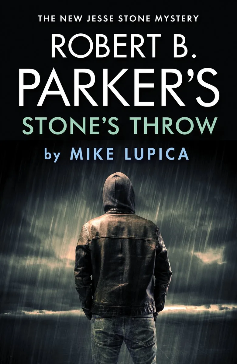 Robert B. Parker's Stone's Throw von Putnam – Buchfoto