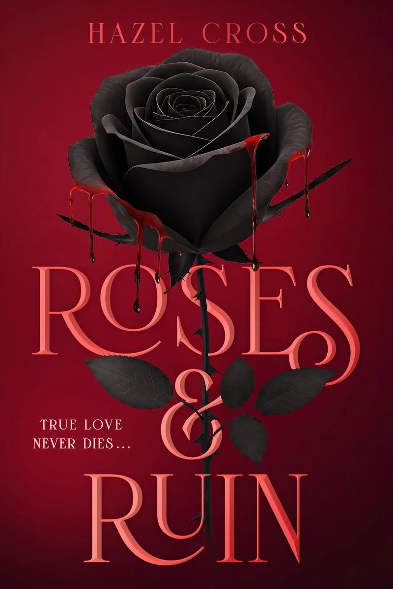 Roses & Ruin von Putnam – Buchfoto