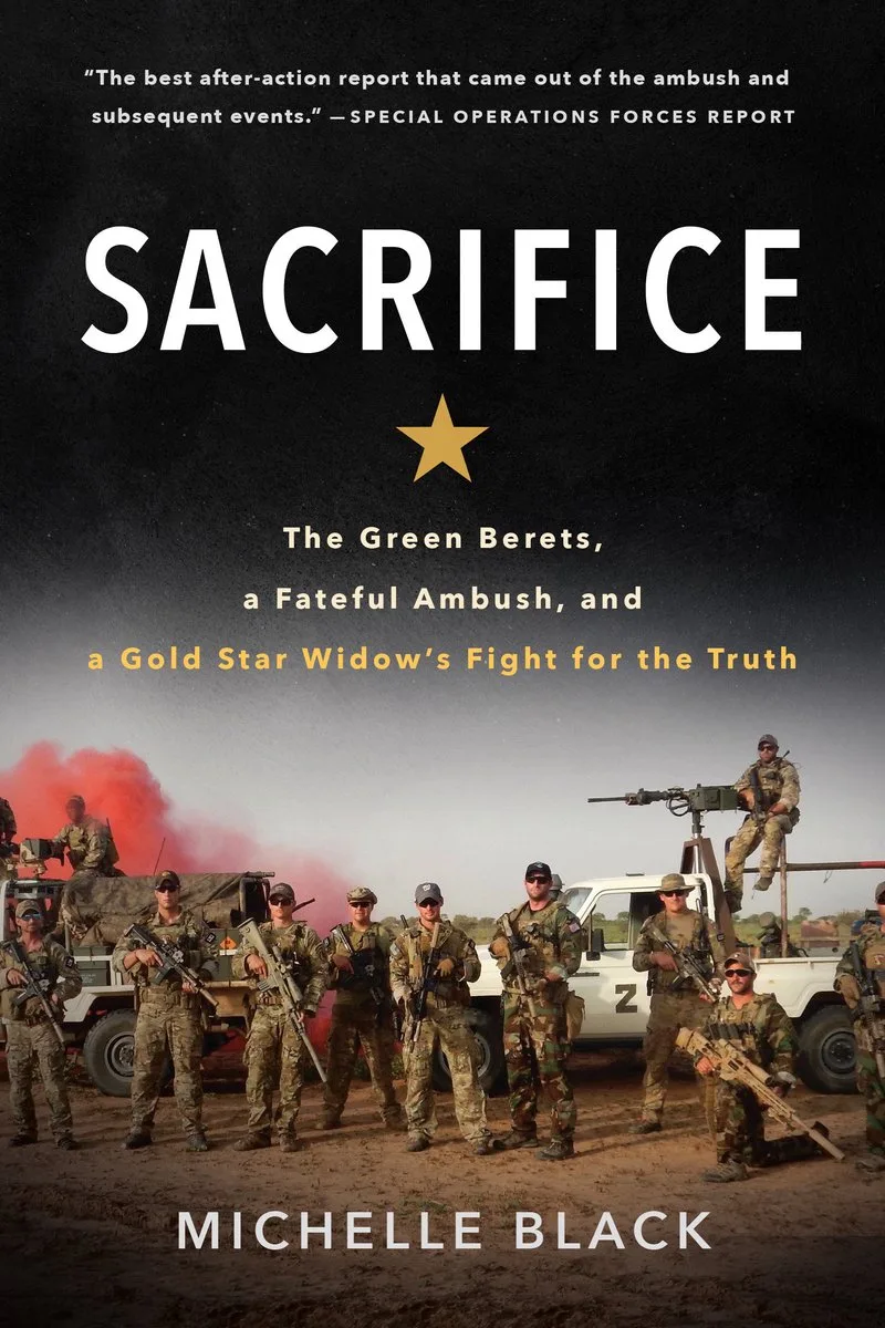 Sacrifice fra Putnam – billede af bogen