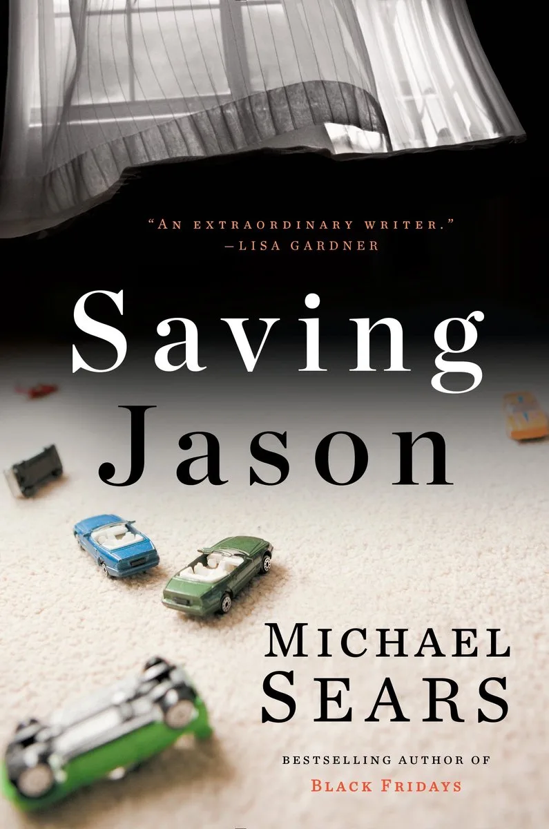 Saving Jason fra Putnam – billede af bogen