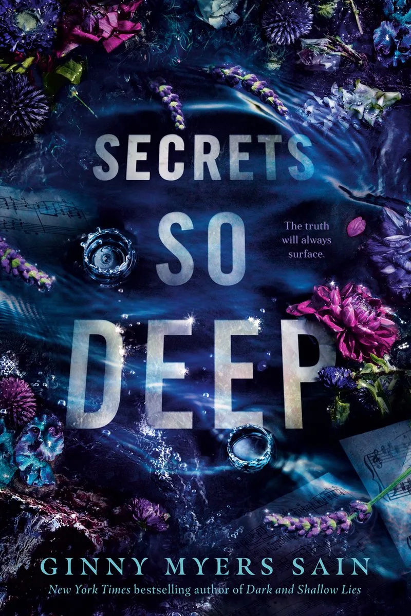 Secrets So Deep fra Putnam – billede af bogen