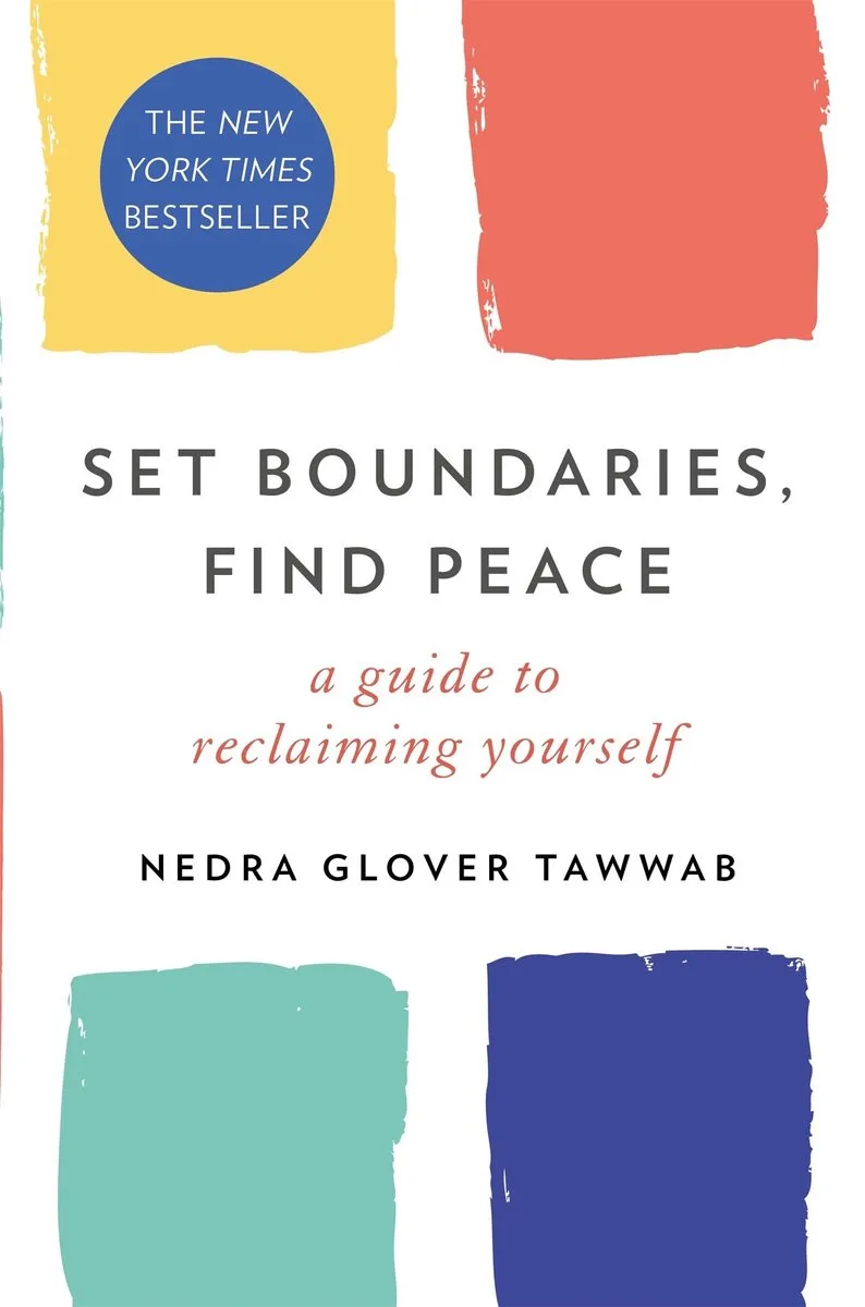 Set Boundaries, Find Peace von Putnam – Buchfoto