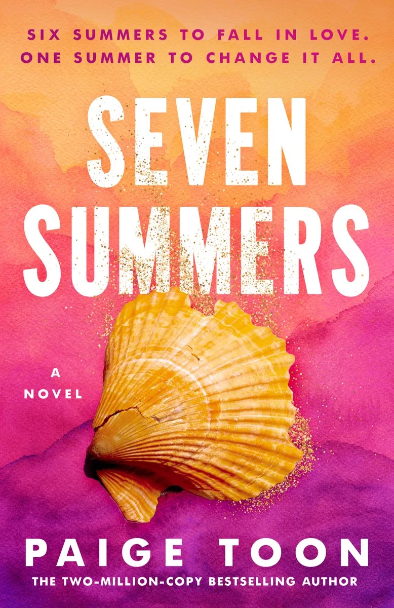 Seven Summers von Putnam – Buchfoto