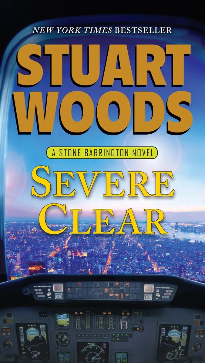 Severe Clear fra Putnam – billede af bogen