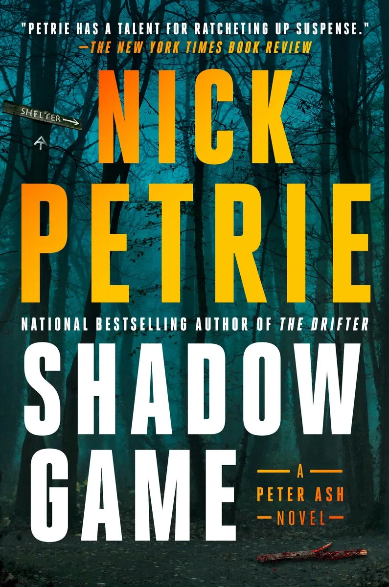Shadow Game fra Putnam – billede af bogen