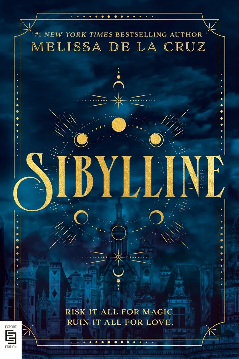 Sibylline- Sibylline fra Putnam – billede af bogen