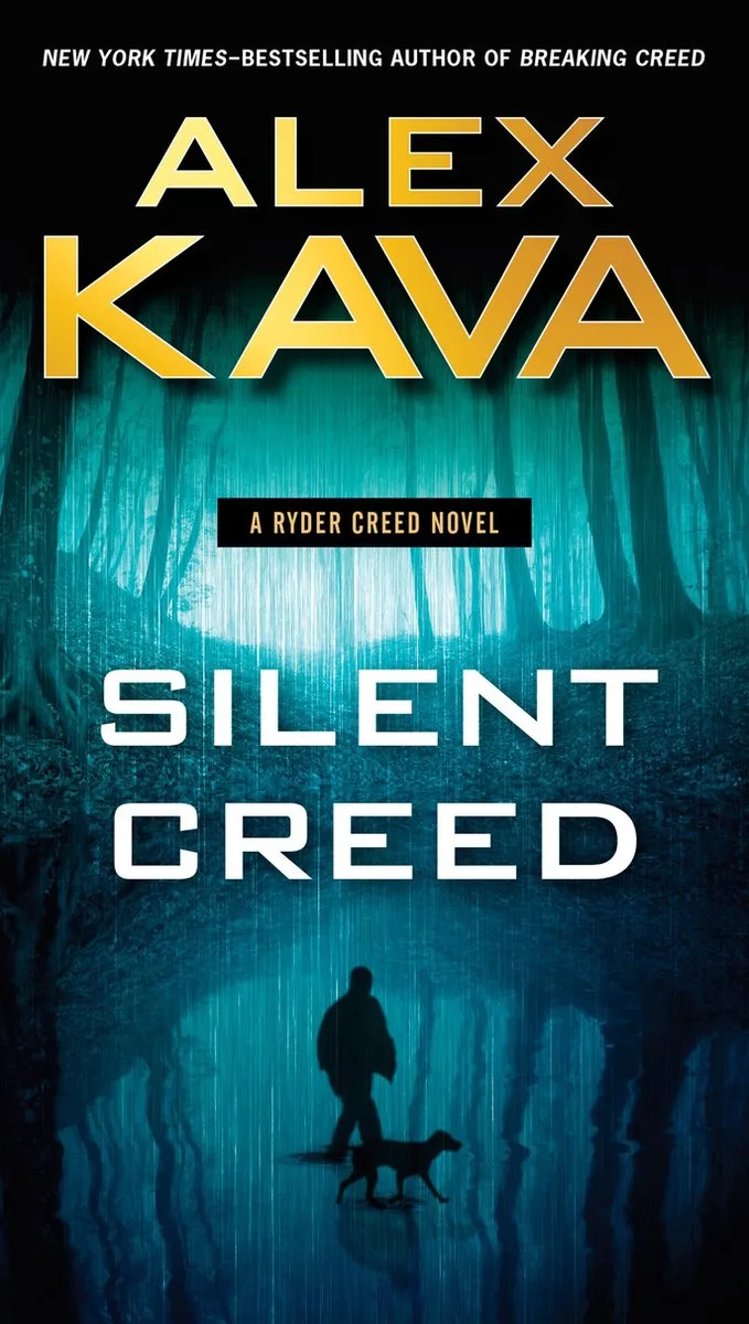 Silent Creed von Putnam – Buchfoto